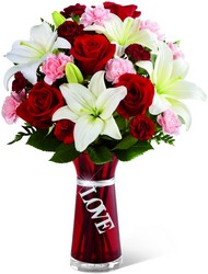 The FTD Expressions of Love Bouquet from Victor Mathis Florist in Louisville, KY